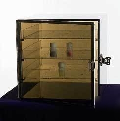 Vwr desiccator cabinets 420656000 clear acrylic
