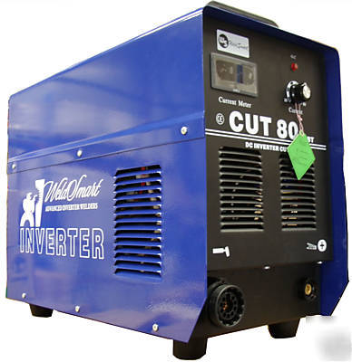  plasma cutter pilot arc igbt inverter 100 amp 3-phase