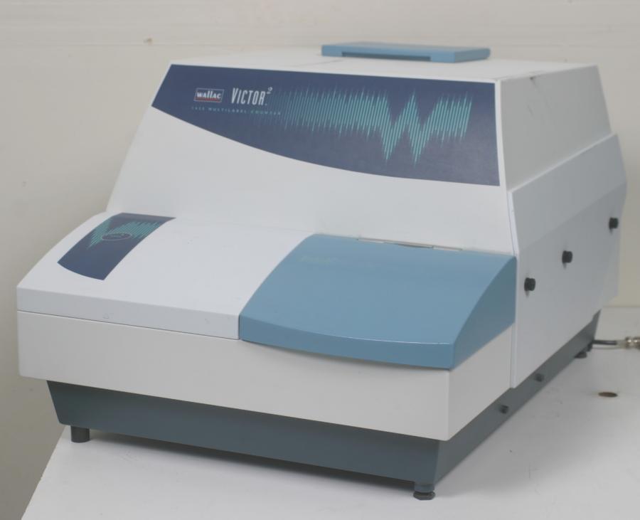 Perkin elmer wallac victor 2 micropate multilabe reader