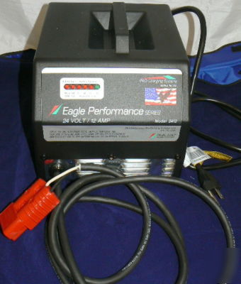 Pro charging system eagle performance series 24V 12AMP