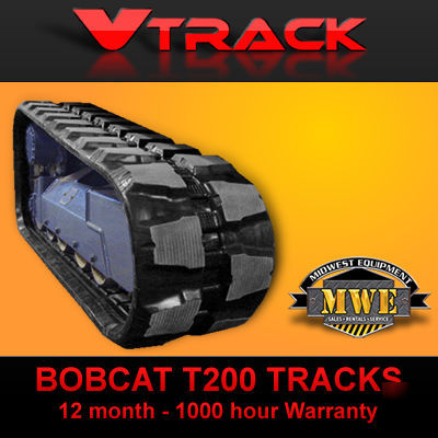 1 - quality bobcat T200 13
