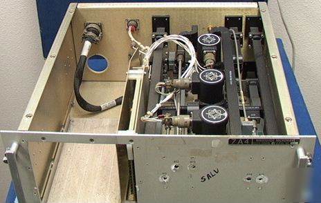 5-port 15 ghz 7A4 waveguide microwave attenuator ++++++