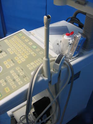 Ge rt 3200 advantage ii ultrasound 2 probes (vag/abd)