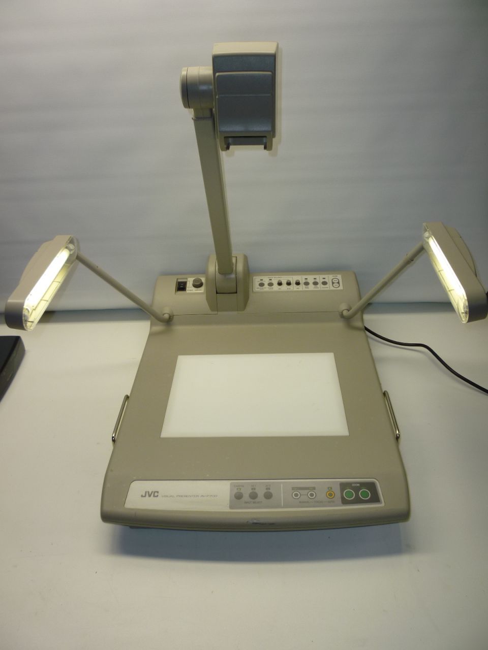 Jvc visualizer video visual presenter document camera