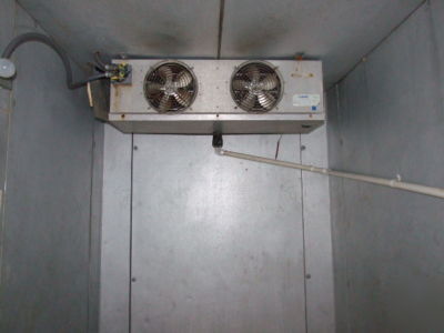 Louisville walk-in cooler