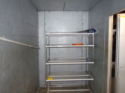 Louisville walk-in cooler