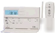 Luxpro PSP711RF programmable (7 day) 1 heat/1 cool