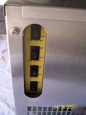 Multiplex hydro-chill water chiller mod. SC340 