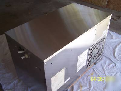 Multiplex hydro-chill water chiller mod. SC340 