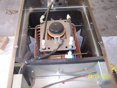 Multiplex hydro-chill water chiller mod. SC340 