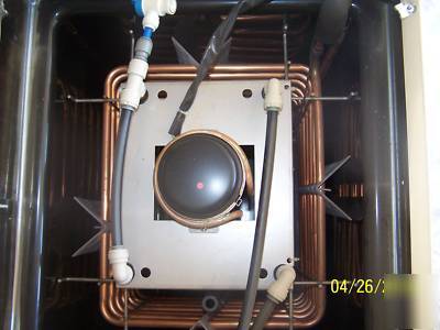 Multiplex hydro-chill water chiller mod. SC340 