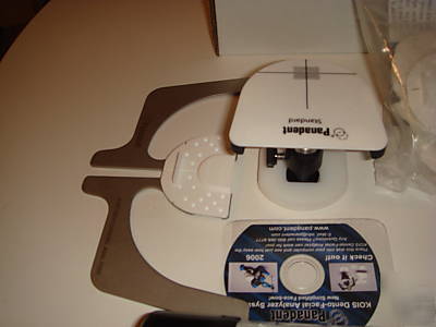 New dental panadent kois face bow brand 