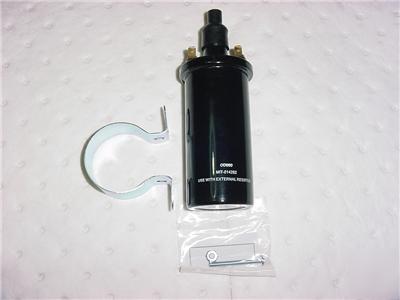 New ignition coil 6V john deere allis case massey 