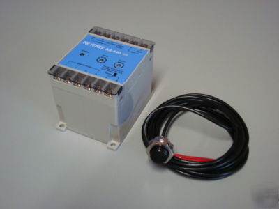 New keyence as-440-05 inductive displacement sensor. 