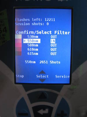 Prolite iiâ„¢ intensed pulsed laser system