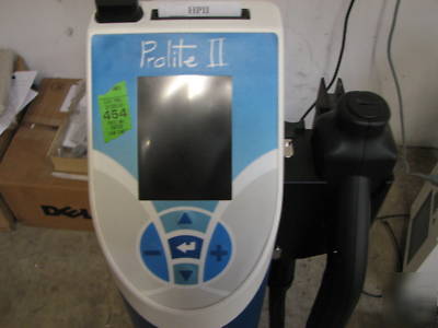 Prolite iiâ„¢ intensed pulsed laser system