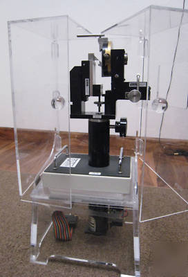Romulus iii universal tester, quad group, parker daedal
