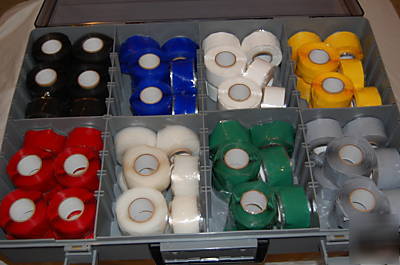 Self fusing silicone tape resale kit 68 rolls
