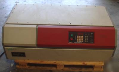 Tested questek krf excimer laser lambda physik w/ gas