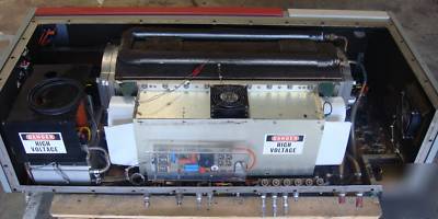 Tested questek krf excimer laser lambda physik w/ gas