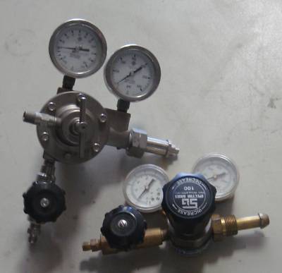 Tested questek krf excimer laser lambda physik w/ gas