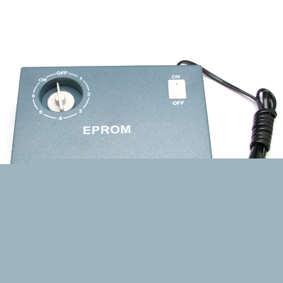 Uv eprom eraser ultraviolet light timer erase erasable