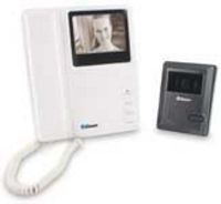 Swann diy SW244-dwm b&w video door phone