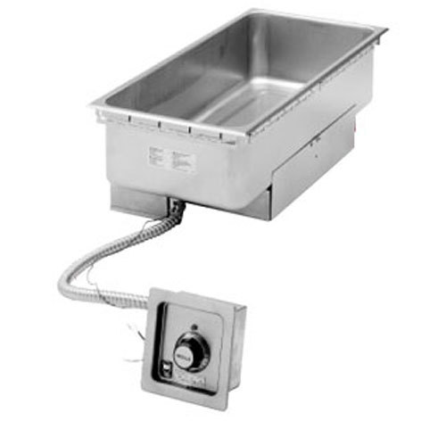 Wells ss-276ULTD food warmer, top mount, built-in, elec