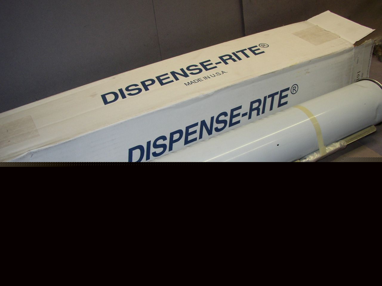 Dispense rite drink counter cup dispenser ecl ns 31P