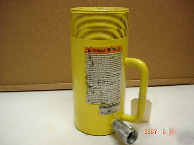 Enerpac hydraulic cylinder rc - 506, 50 ton