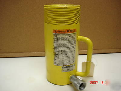 Enerpac hydraulic cylinder rc - 506, 50 ton