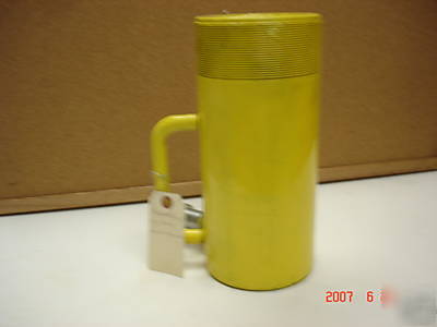 Enerpac hydraulic cylinder rc - 506, 50 ton