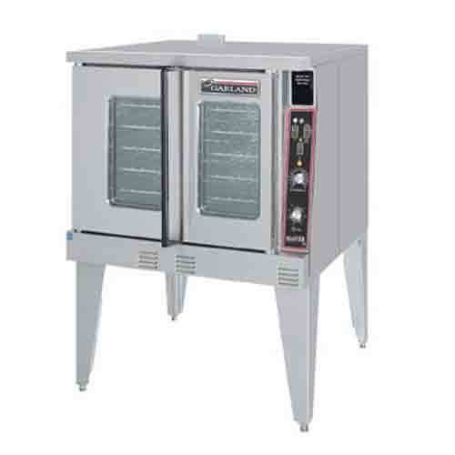 Garland mco-ed-10-s convection oven, full size, single 