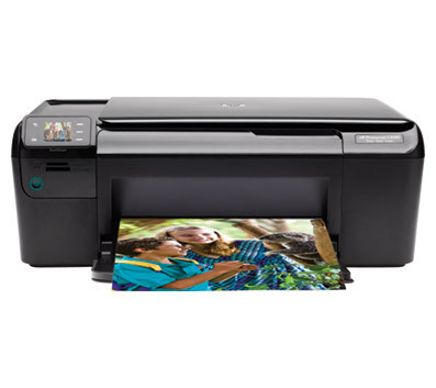 Hp photosmart C4680 all-in-one printer