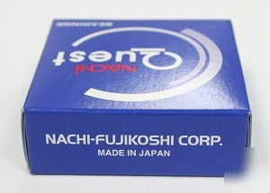 6005ZZE nachi ball bearing 6005 zze/zz/2Z made in japan