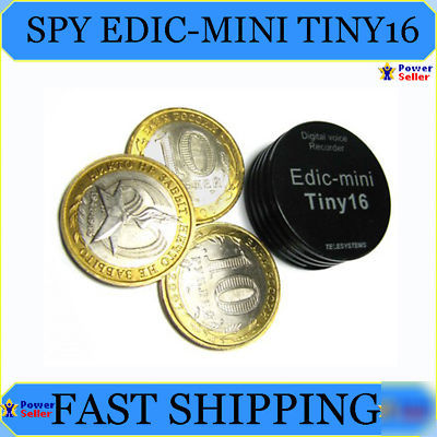 Digital spy edic-mini TINY16 B25 600HR security service