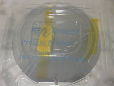 2 kla sensarray process probe wafers p/n 1730A-6-0028