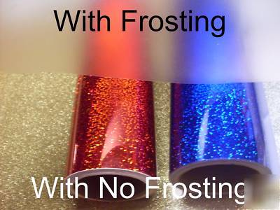 5FT roll window frosting glass etched cricut vinyl