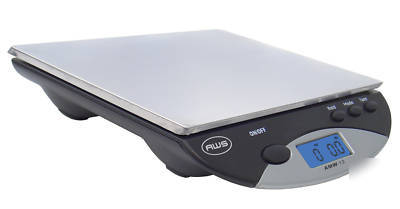 American weigh amw-13 digital postal/kitchen scale 13LB