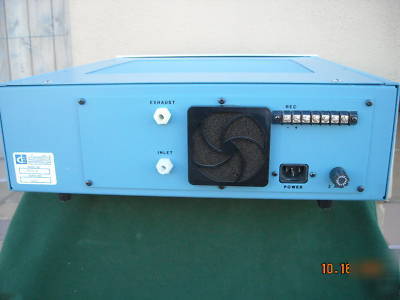 Dasibi environmental ozone analyzer model 1003-ah