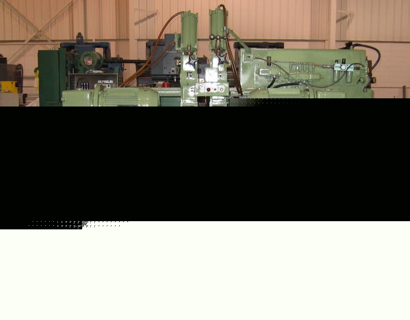 Hey centering machine