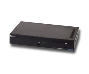 Louroe tms-8 8 zone audio monitor dvr telephone