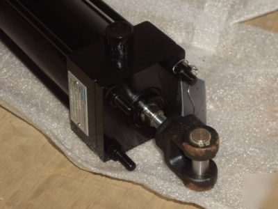 New lehigh pneumatic air cylinder model bm-2226 #3