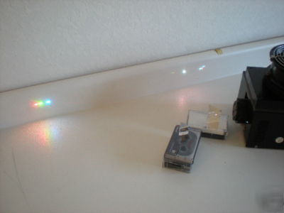 Omnichrome 643 whitelight krypton argon laser