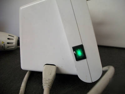 Optilux 501 halogen curing light - great working cond.
