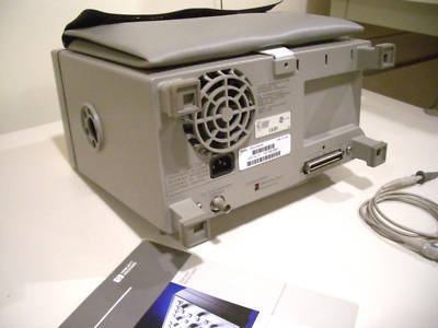 Hewlett packard 54602A 4-channel oscilloscope