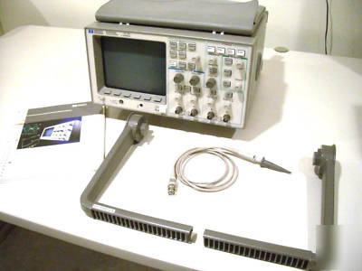 Hewlett packard 54602A 4-channel oscilloscope