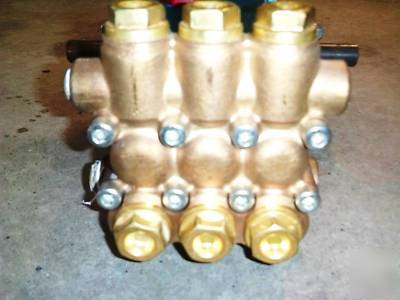 Cat pump 3500 psi model 5CP-3120 pressure washer pump