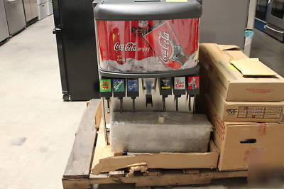Coke dispenser 6 lever ibd-4500 lancer