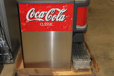 Coke dispenser 6 lever ibd-4500 lancer
